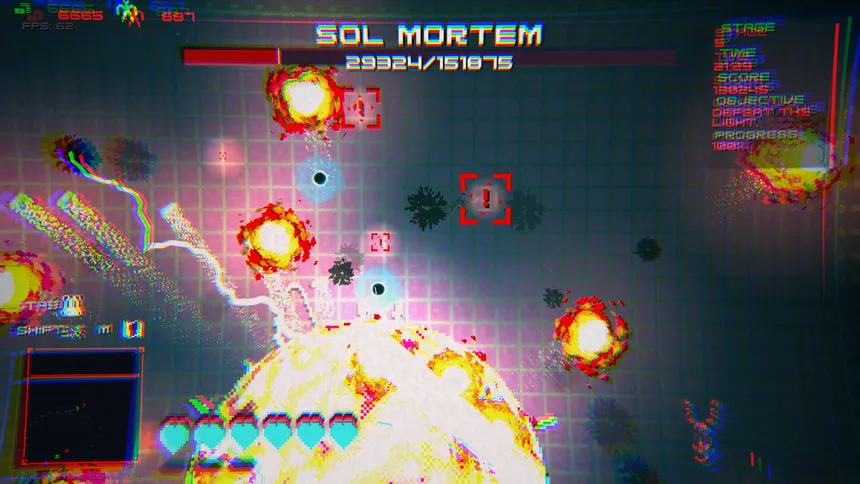 Скриншот 3 к игре Void Strife