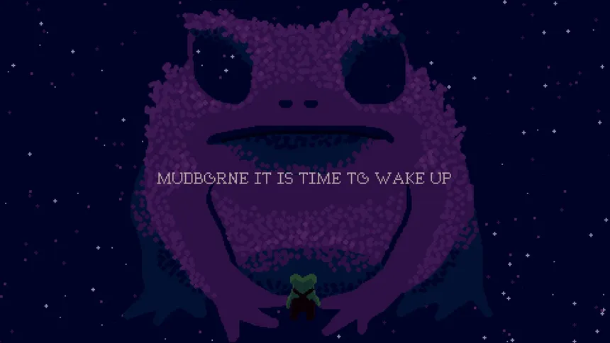 Скриншот 5 к игре Mudborne: Frog Management Sim