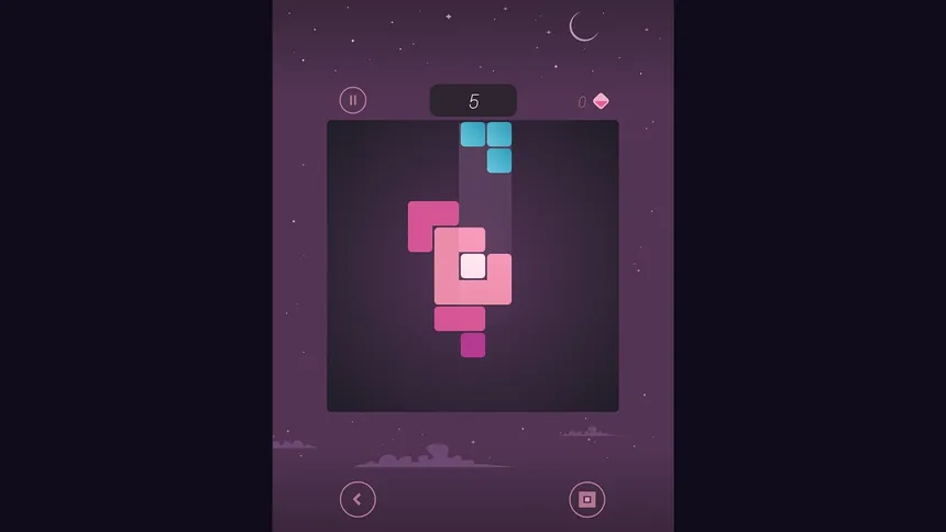 Скриншот 1 к игре Eklips