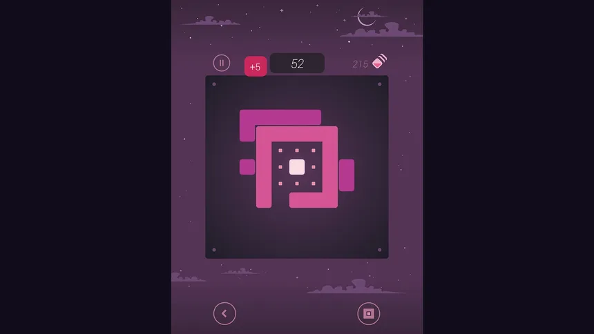 Скриншот 2 к игре Eklips