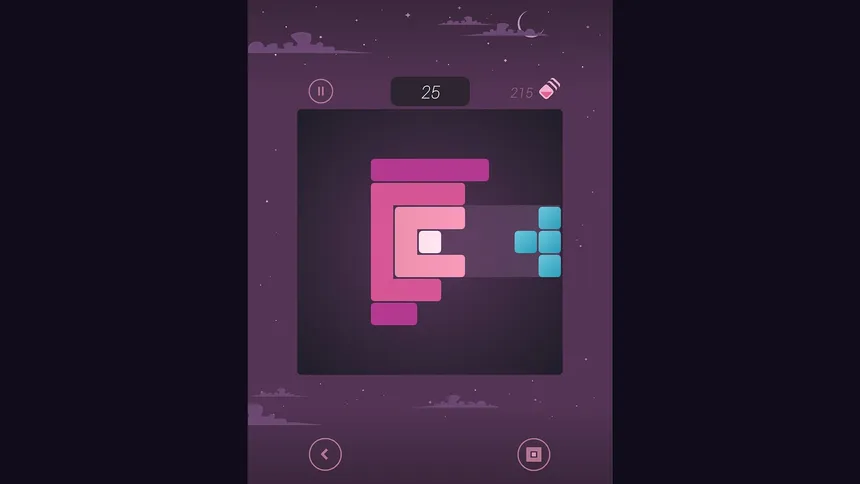 Скриншот 4 к игре Eklips