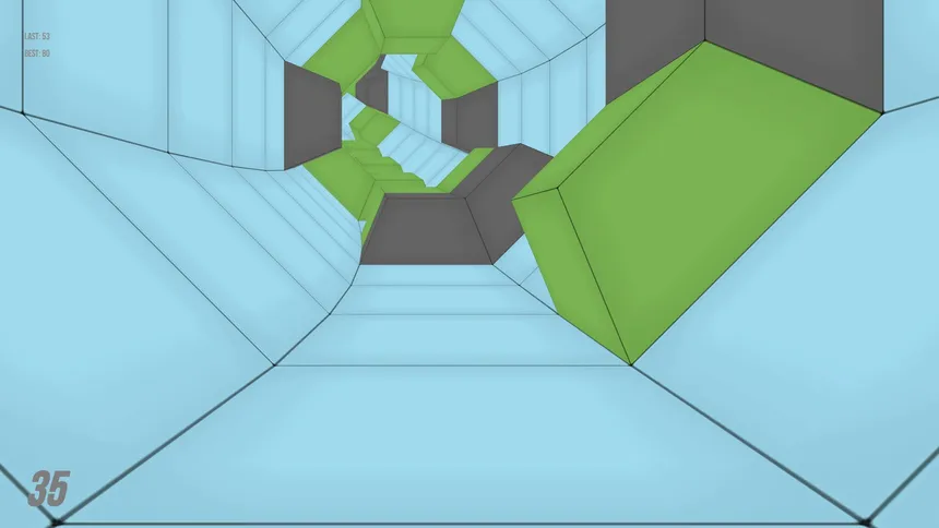 Скриншот 2 к игре Alex's Tunnel