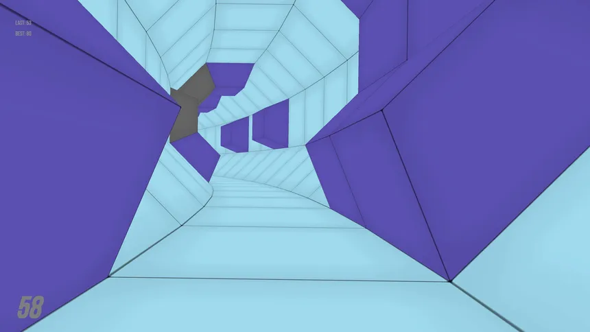 Скриншот 3 к игре Alex's Tunnel