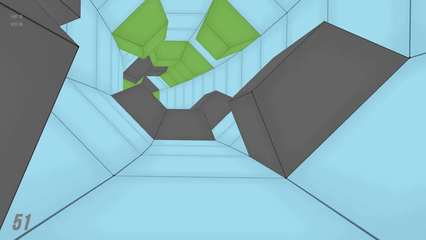 Скриншот 4 к игре Alex's Tunnel