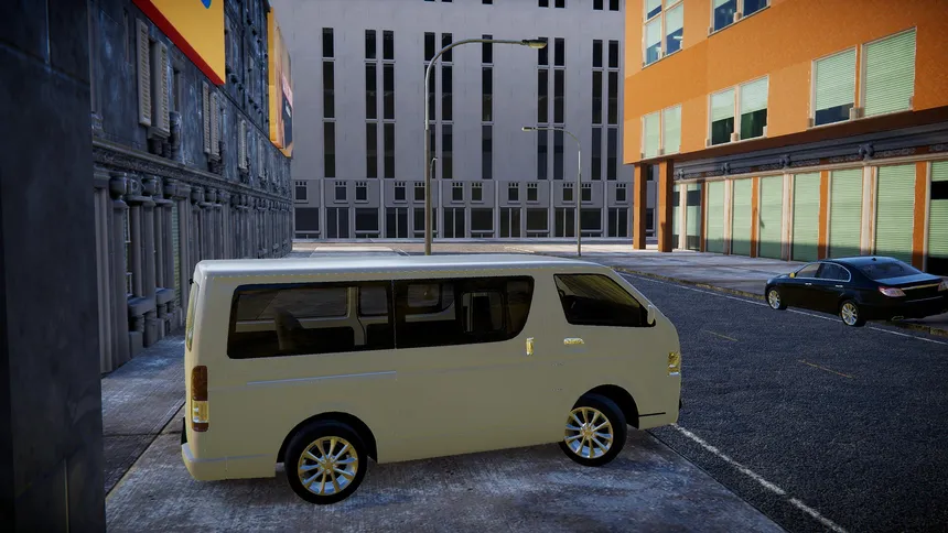 Скриншот 4 к игре Girls Bus Adventure