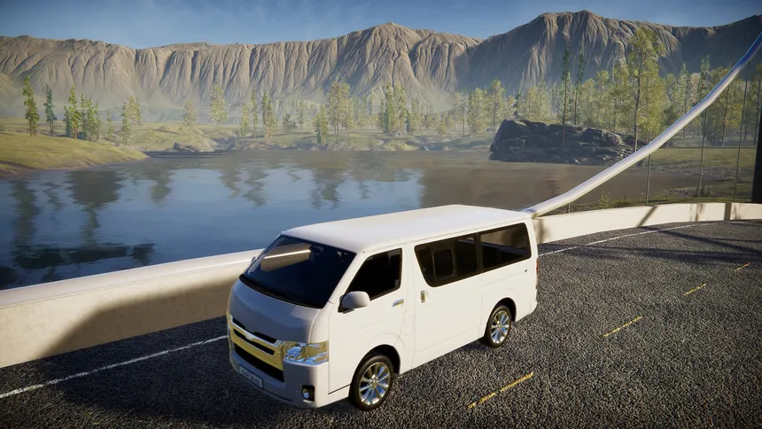 Скриншот 5 к игре Girls Bus Adventure