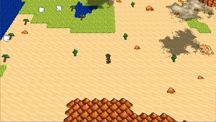 Скриншот 3 к игре Western Quest