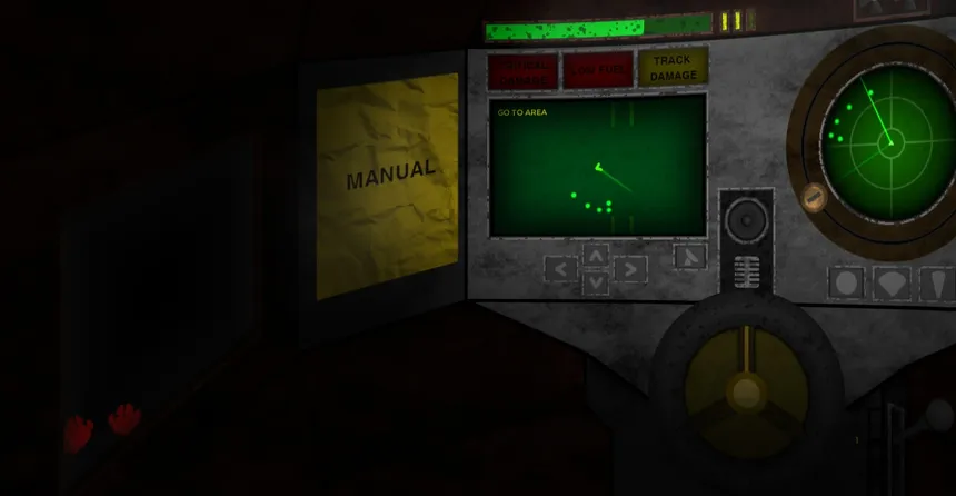Скриншот 2 к игре Inside A Dungeon