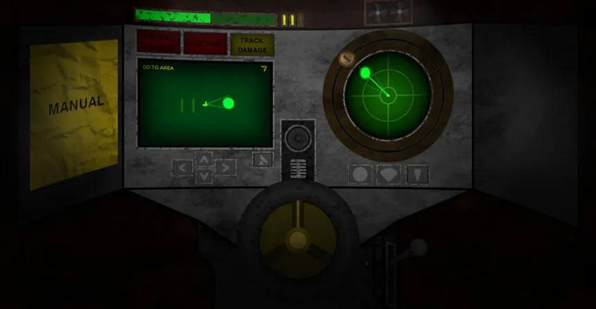 Скриншот 3 к игре Inside A Dungeon