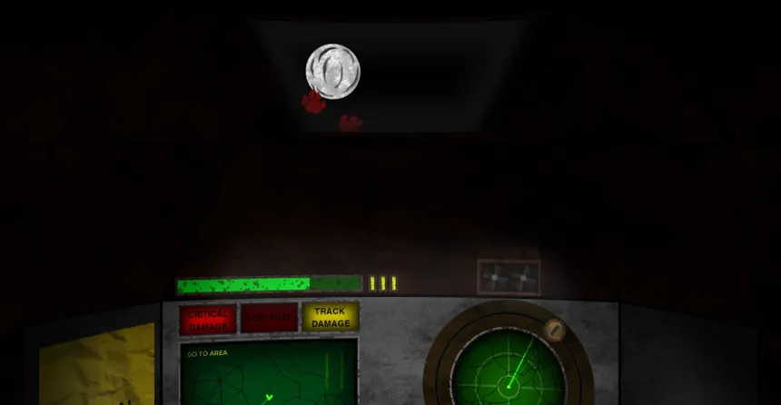 Скриншот 4 к игре Inside A Dungeon