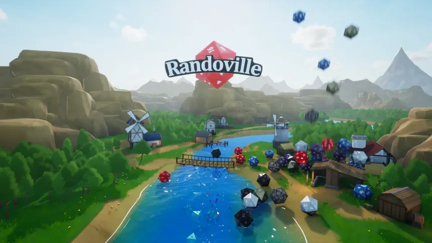 Скриншот 1 к игре Randoville