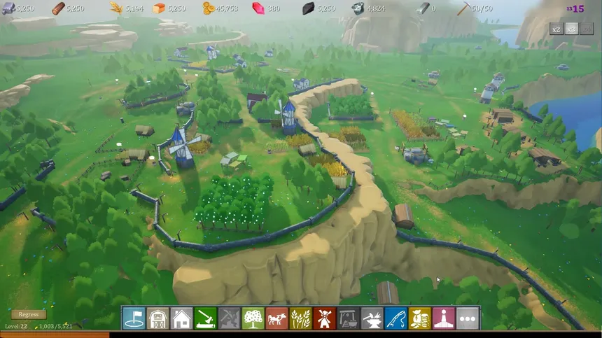Скриншот 2 к игре Randoville