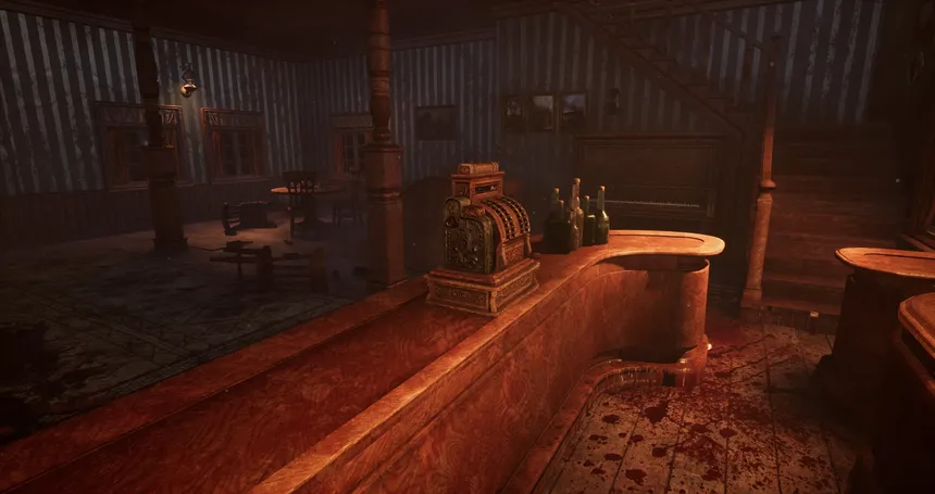 Скриншот 3 к игре Survival & Horror: Hangman's Rope