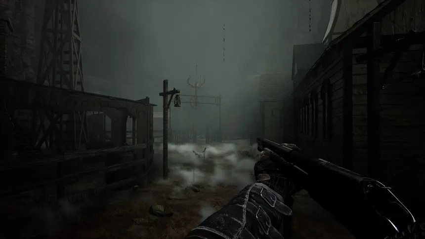 Скриншот 5 к игре Survival & Horror: Hangman's Rope