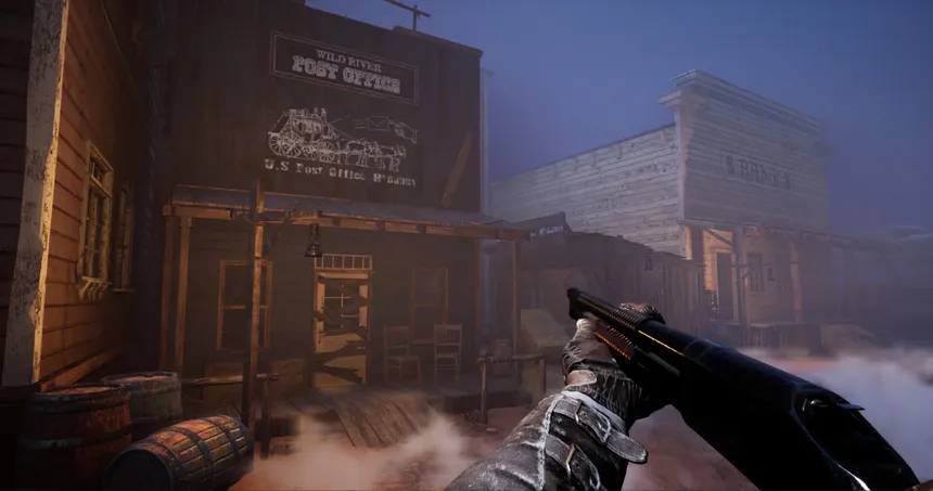 Скриншот 7 к игре Survival & Horror: Hangman's Rope