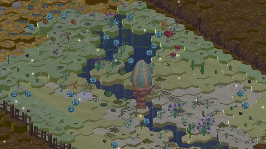 Скриншот 3 к игре Planting Trees