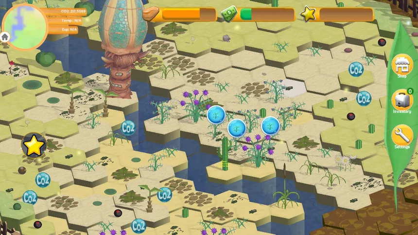 Скриншот 4 к игре Planting Trees
