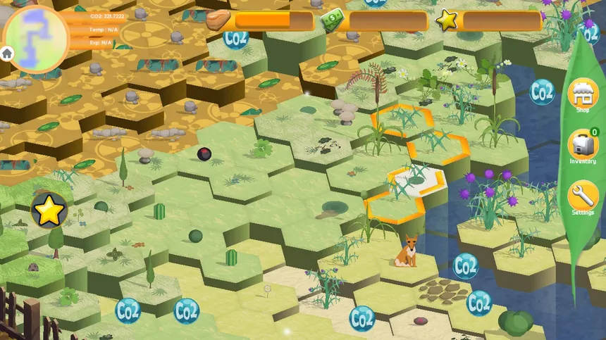 Скриншот 6 к игре Planting Trees