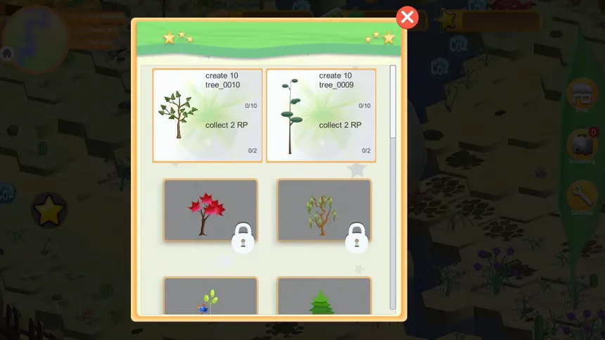 Скриншот 8 к игре Planting Trees