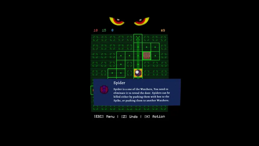 Скриншот 1 к игре Return of the Host