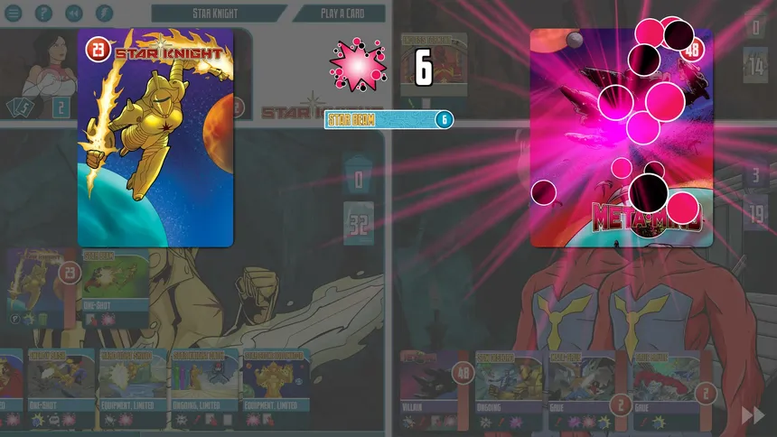 Скриншот 3 к игре Sentinels of Earth-Prime