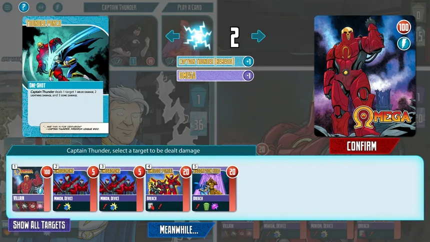 Скриншот 8 к игре Sentinels of Earth-Prime