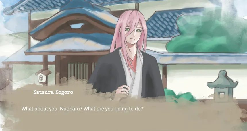 Скриншот 7 к игре Ghosts over the Water: Changing the Tides of Japan's Future