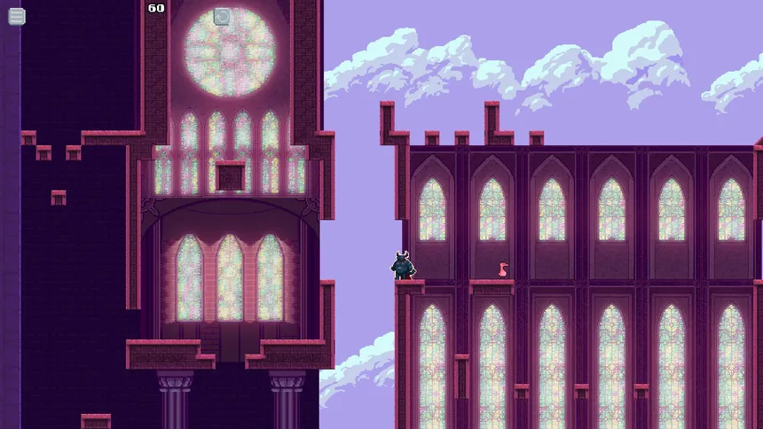 Скриншот 3 к игре Super Bull Knight
