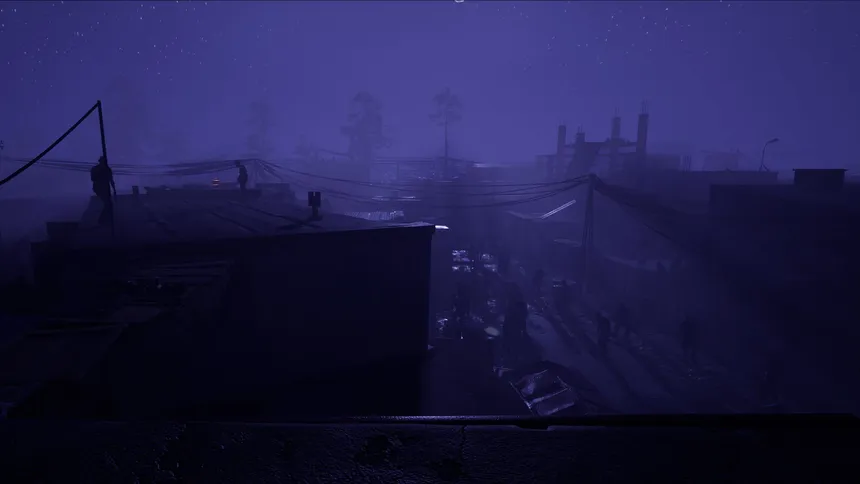 Скриншот 7 к игре Journey Into Darkness