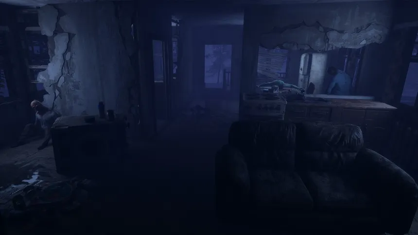 Скриншот 8 к игре Journey Into Darkness