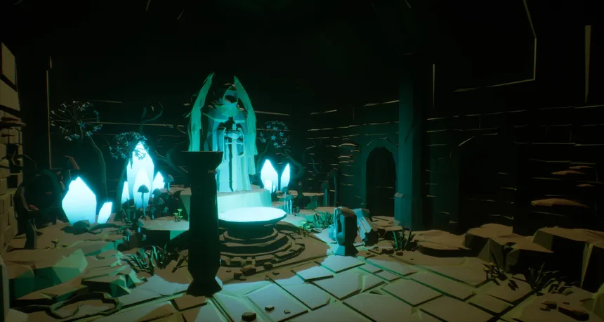 Скриншот 4 к игре Brave the Dungeon