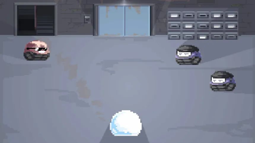 Скриншот 1 к игре Life of Slime