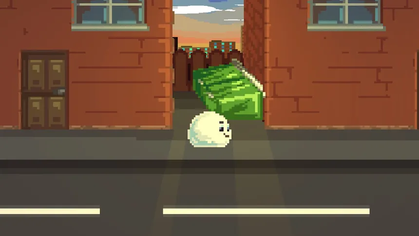Скриншот 2 к игре Life of Slime