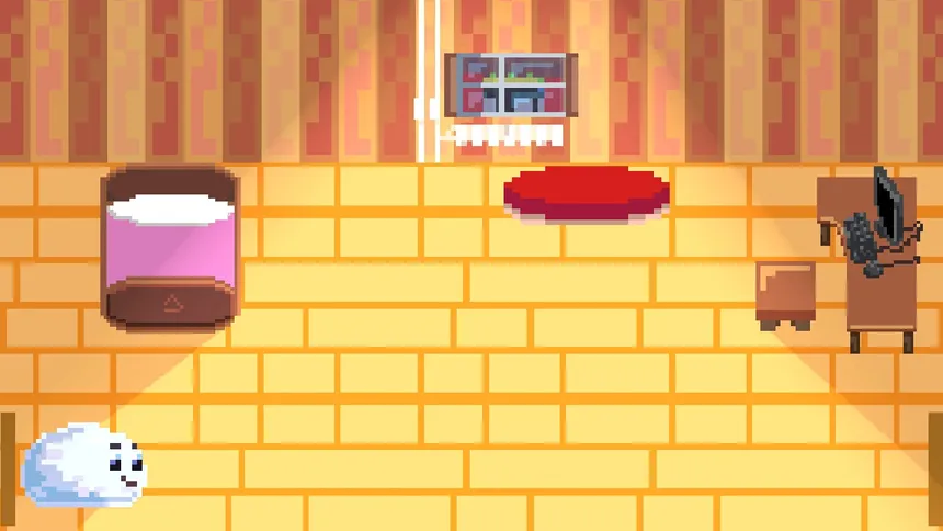 Скриншот 4 к игре Life of Slime