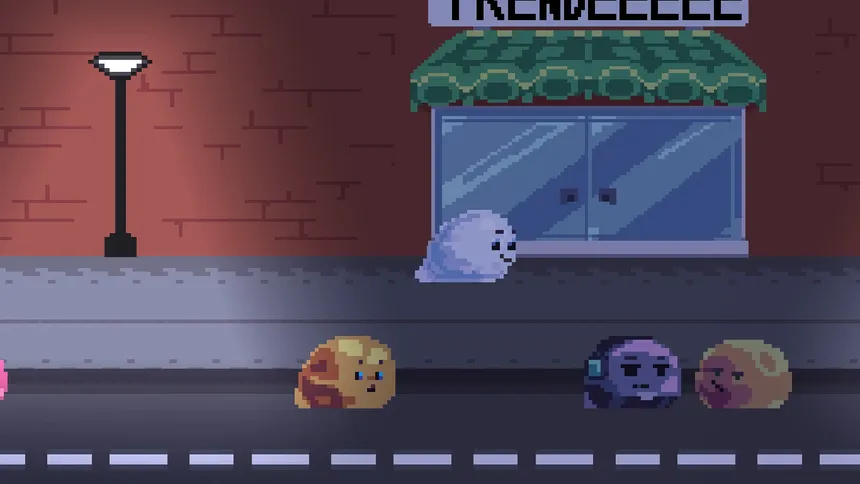 Скриншот 7 к игре Life of Slime