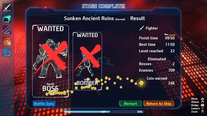 Скриншот 5 к игре Blow Away Survivors