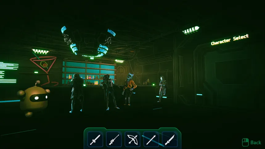 Скриншот 7 к игре Blow Away Survivors