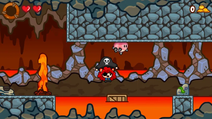 Скриншот 3 к игре Nekopirate