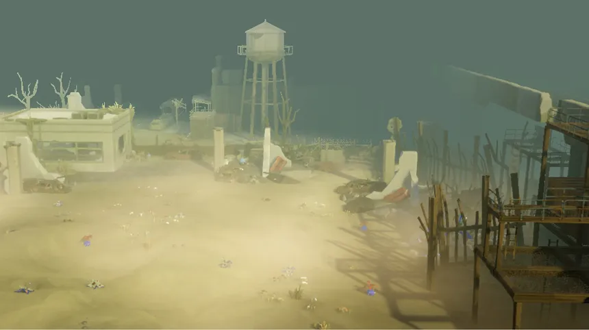 Скриншот 5 к игре Wastelan Wars