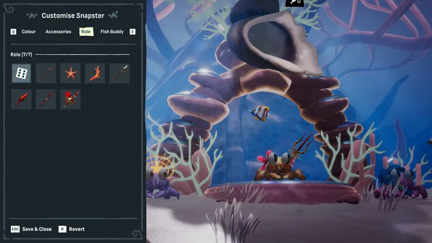Скриншот 5 к игре Crab God