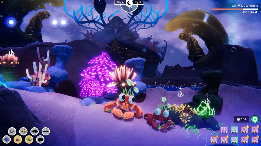 Скриншот 8 к игре Crab God