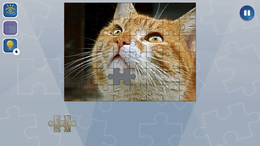Скриншот 2 к игре Jigsaw Puzzle Fever