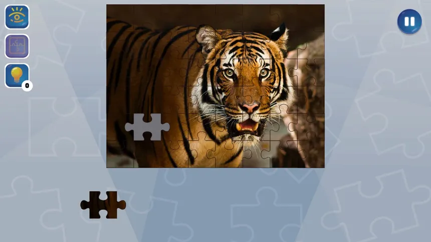 Скриншот 5 к игре Jigsaw Puzzle Fever