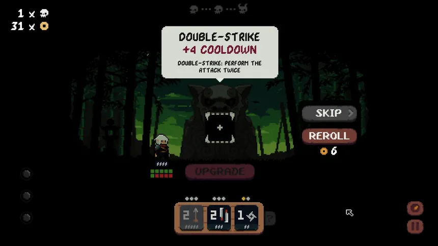 Скриншот 6 к игре Shogun Showdown: Prologue