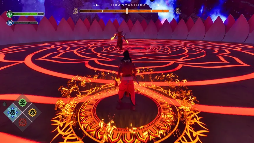 Скриншот 5 к игре Rudra: A Tale of Time