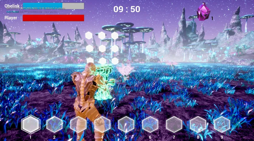 Скриншот 6 к игре Obelisk