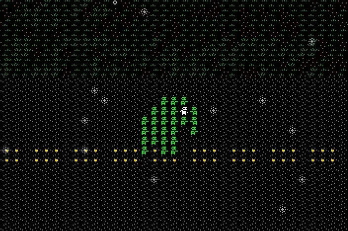 Скриншот 3 к игре Cataclysm: Dark Days Ahead