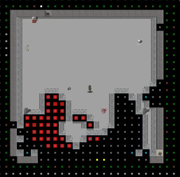 Скриншот 4 к игре Cataclysm: Dark Days Ahead