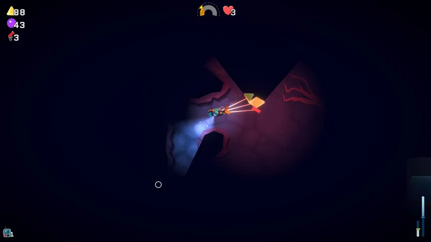 Скриншот 5 к игре Feed the Deep