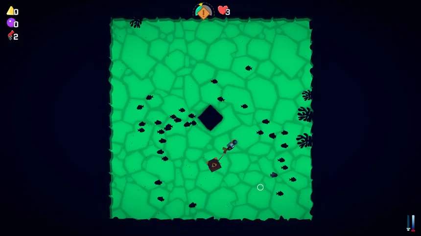 Скриншот 6 к игре Feed the Deep